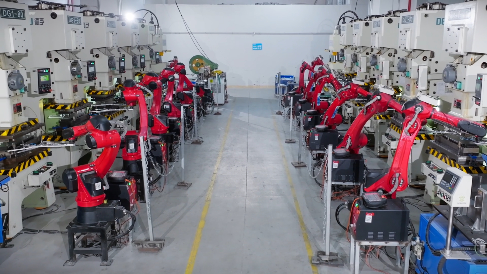 Automatisierung & Präzisionsfertigung