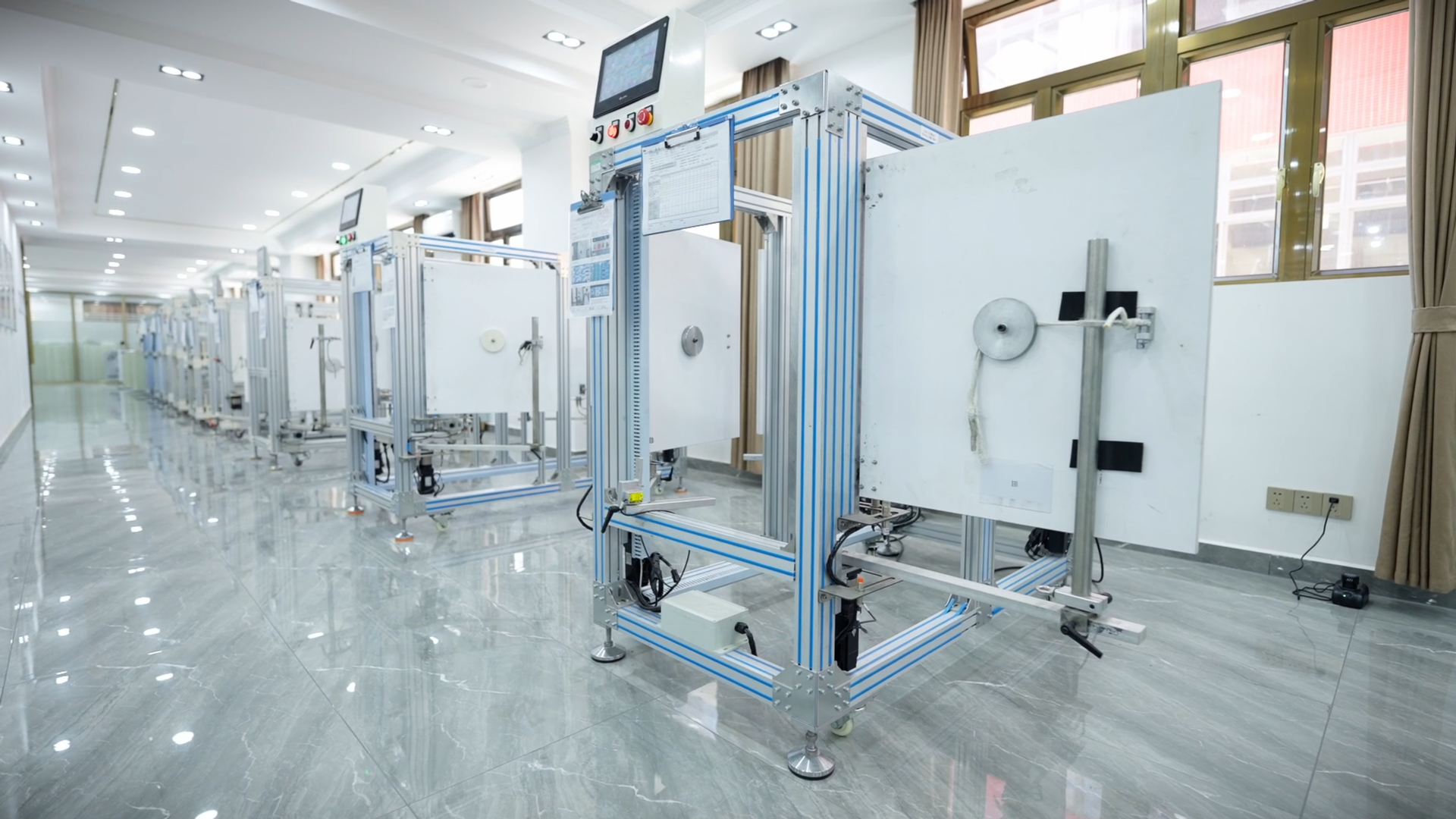 Unterstützung bei der Qualitätsprüfung