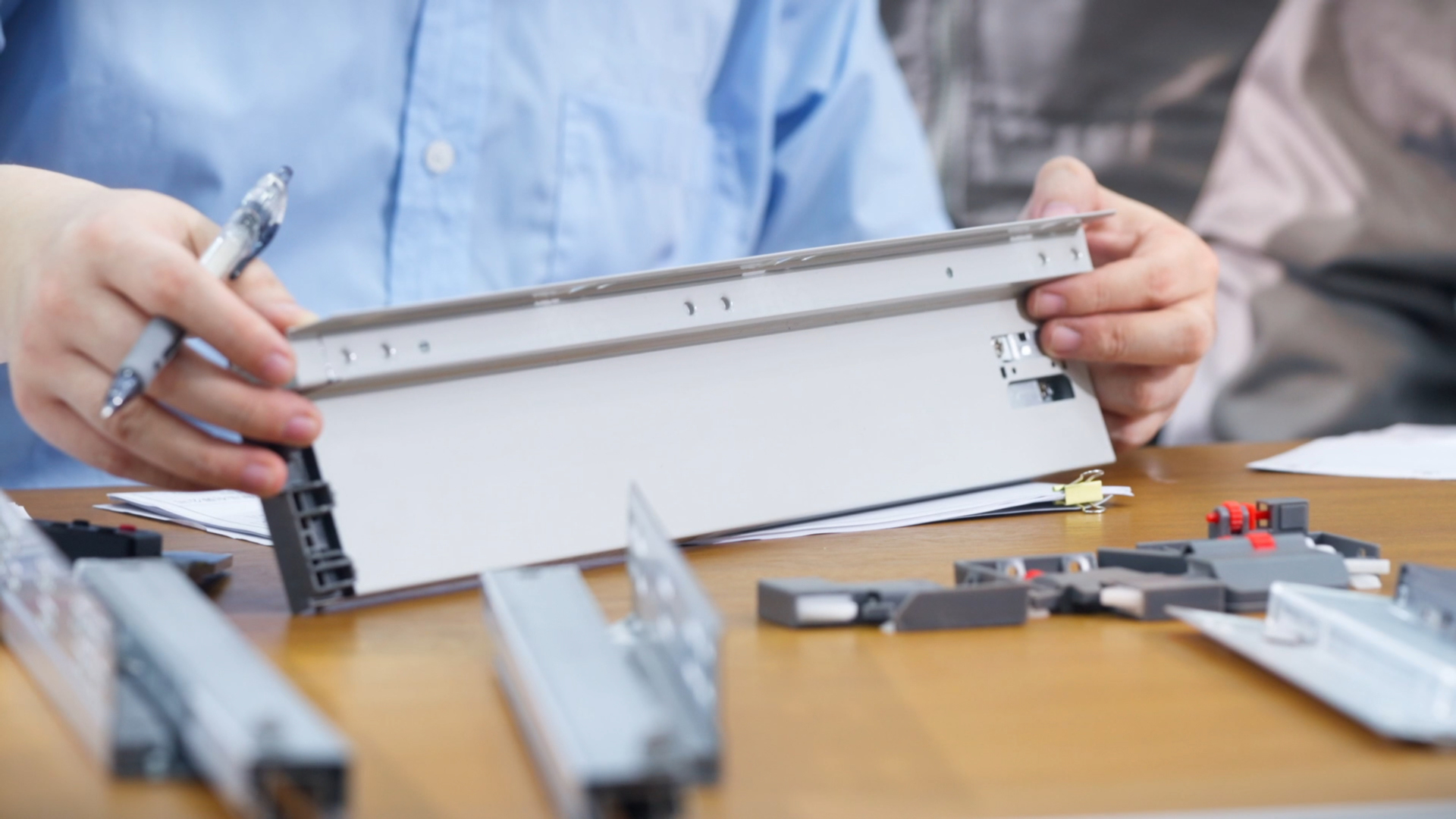 Produktentwicklungsunterstützung